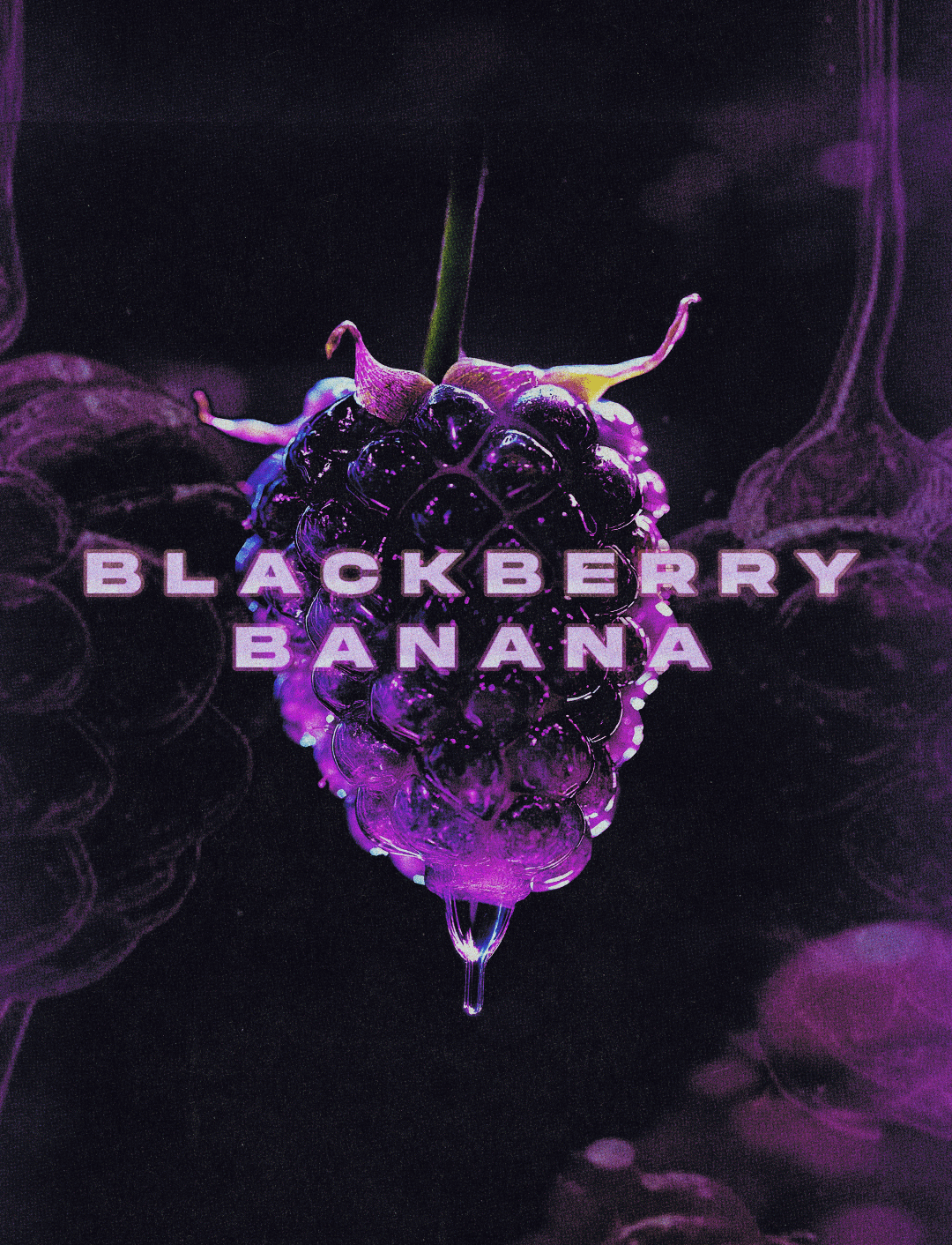 Blackberry Banana