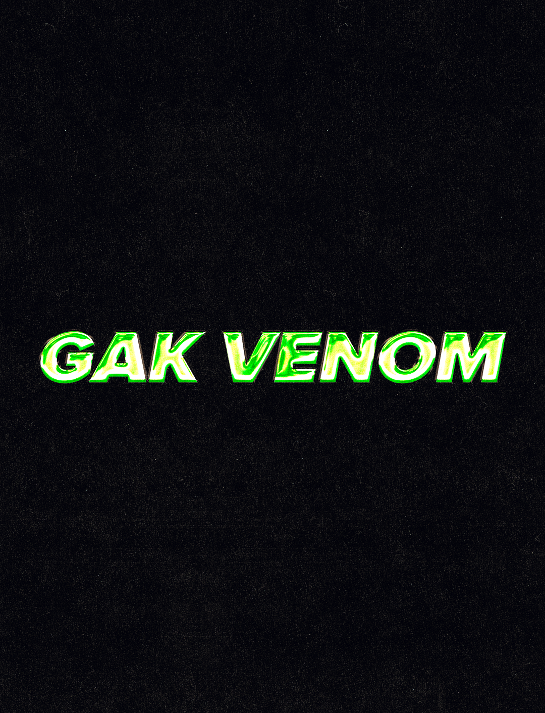 GAK Venom