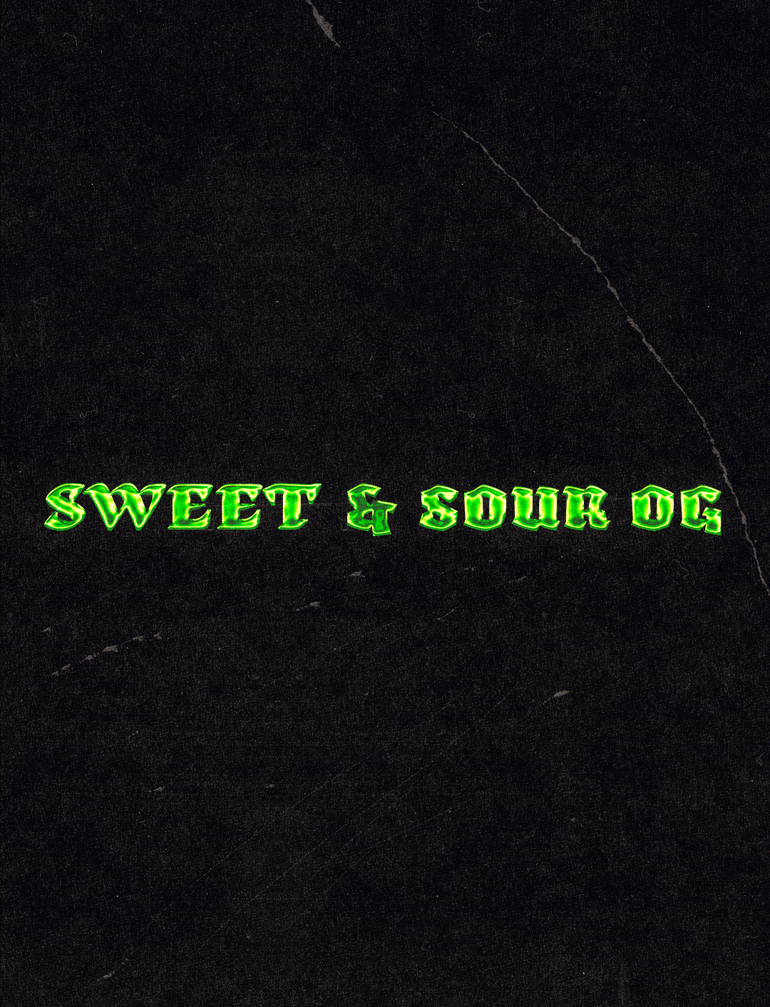 Sweet & Sour OG