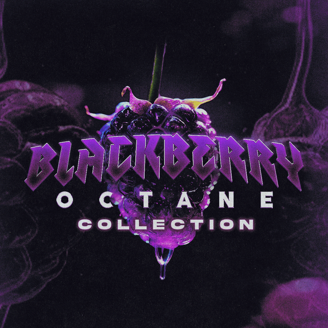 Blackberry Octane