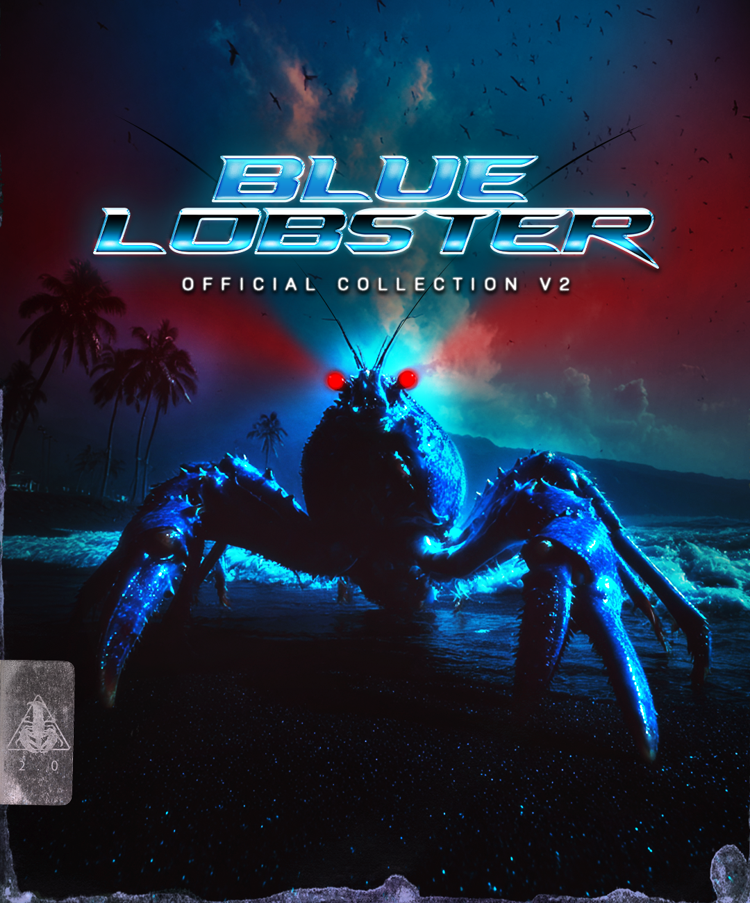 Blue Lobster V2