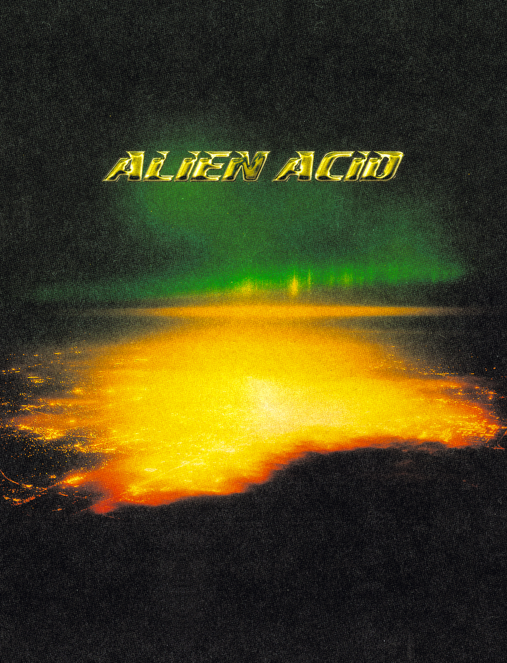 Alien Acid – Cipher Genetics