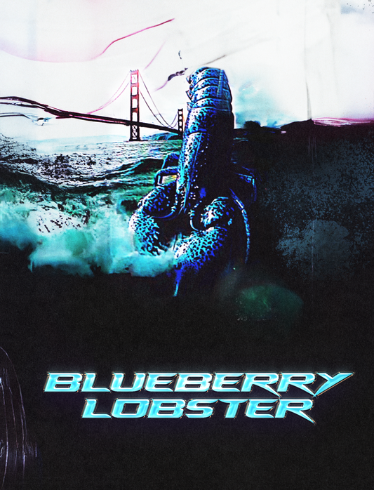 Blueberry Lobster