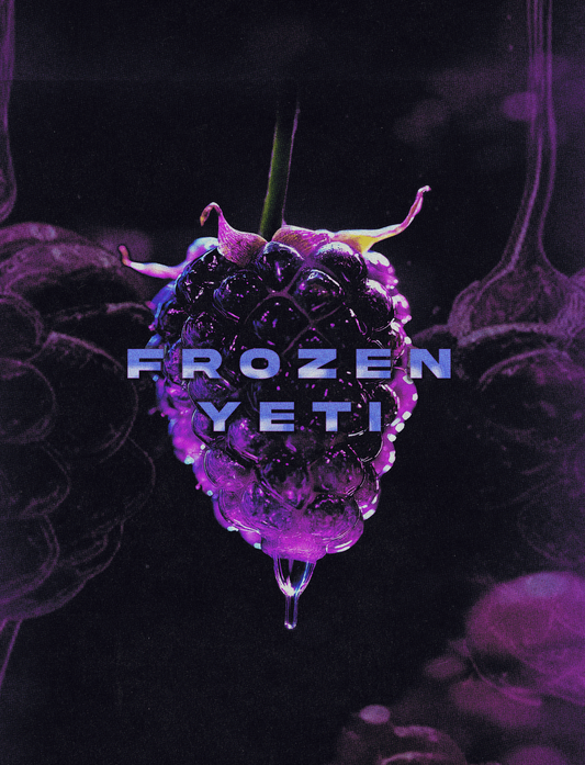 Frozen Yeti