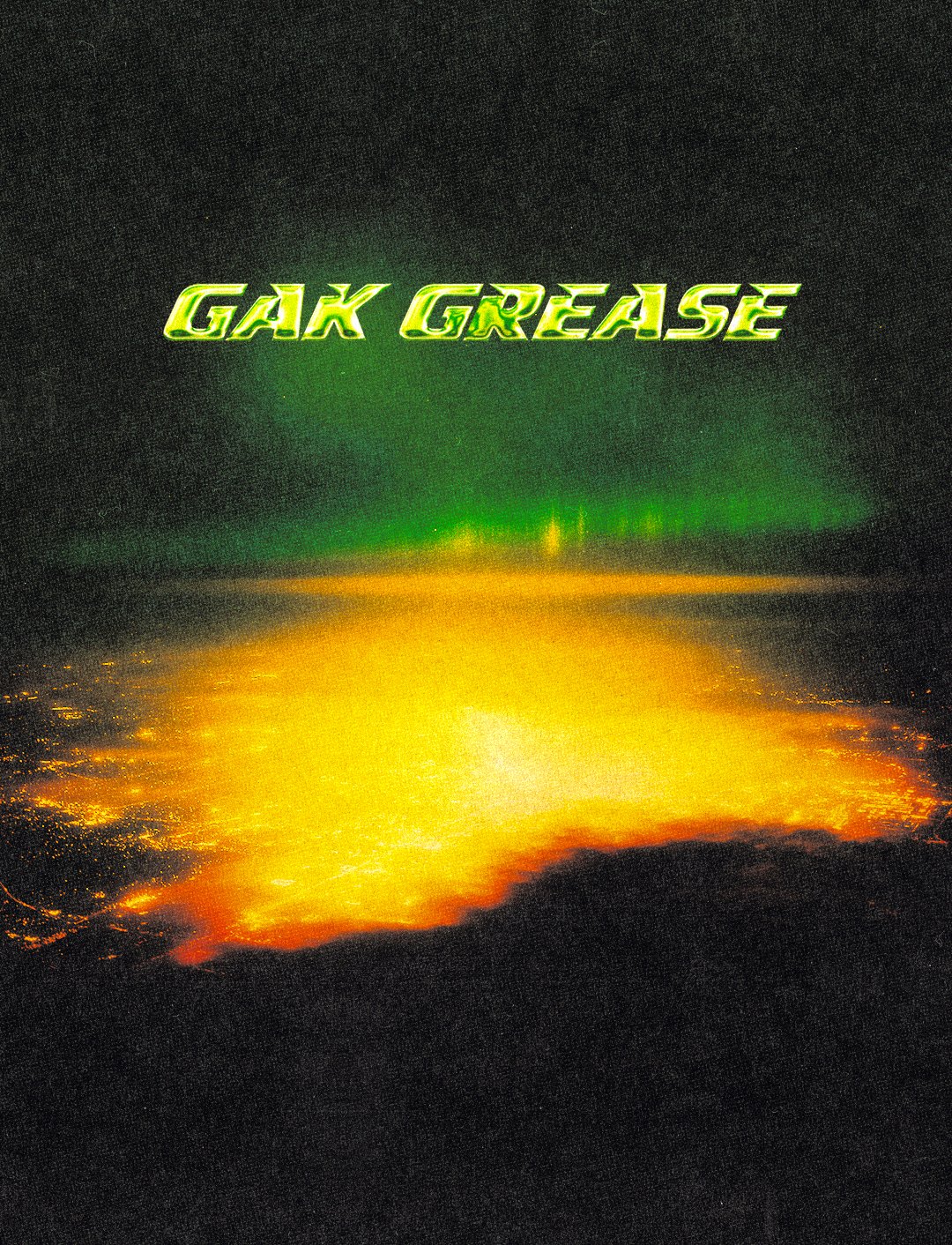 GAK Grease