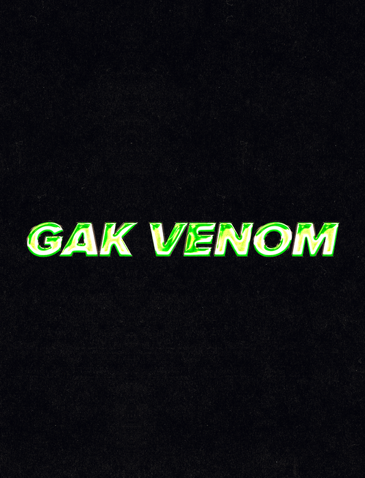 GAK Venom