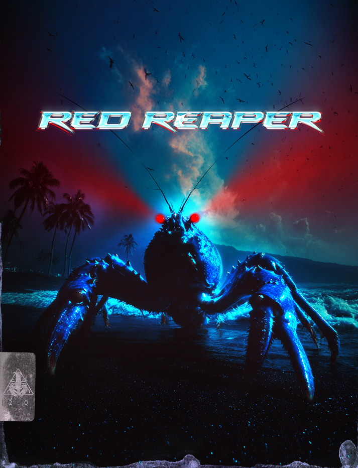 Red Reaper β Cipher Genetics