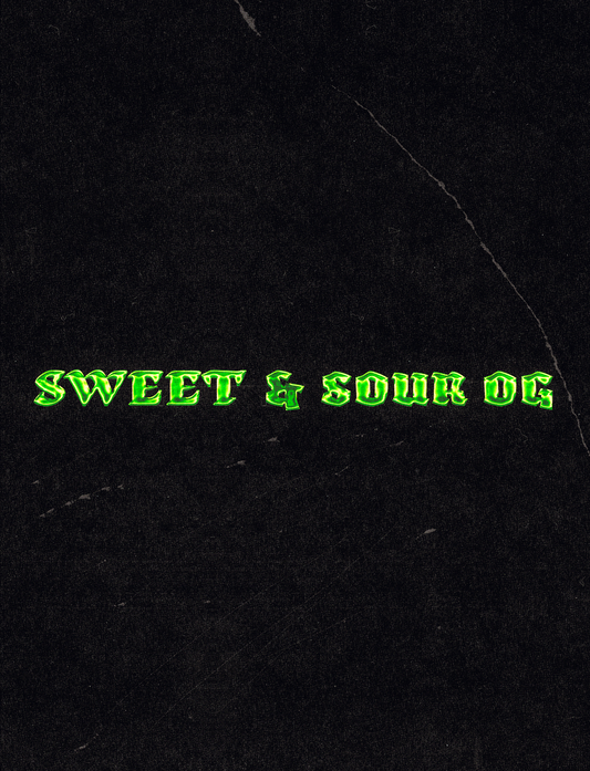 Sweet & Sour OG